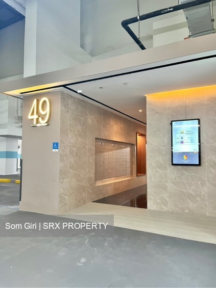 Treasure at Tampines (D18), Condominium #626131081